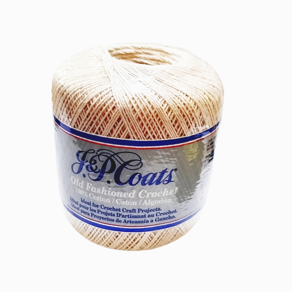 J&P Coats ~ Old Fashioned Crochet Thread